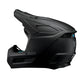 Thor Fleet Youth MX Helmet - Blackout Matt Black