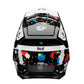 Thor Fleet Youth MX Helmet - Splat Black