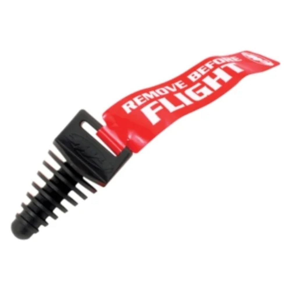 FMF 2-Stroke Wash Plug w/ Streamer – 6 Piece Clip Display