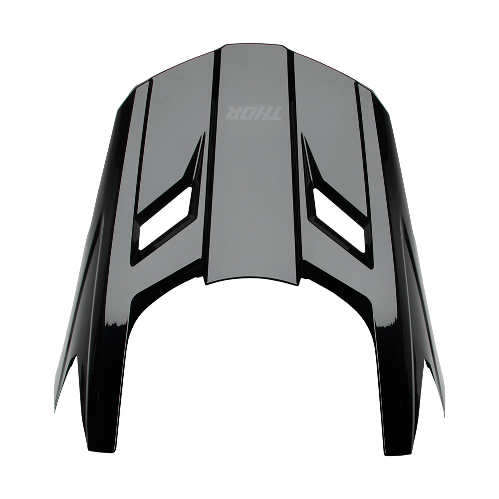 Thor Fleet Adult Helmet Visor Kit - Blackout