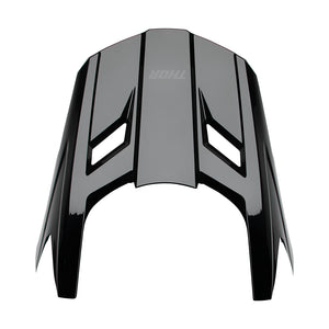 Thor Fleet Adult Helmet Visor Kit - Blackout