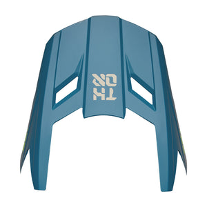 Thor Fleet Adult Helmet Visor Kit - Forge Blue