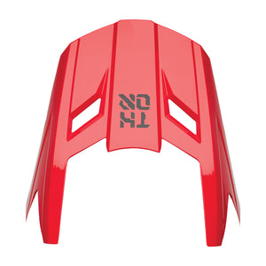 Thor Fleet Adult Helmet Visor Kit - Forge Red