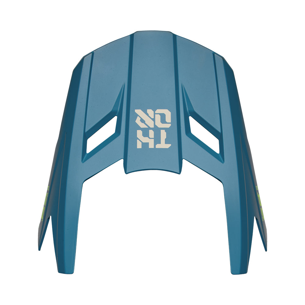 Thor Fleet Youth Helmet Visor Kit - Forge Blue