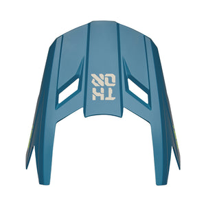 Thor Fleet Youth Helmet Visor Kit - Forge Blue