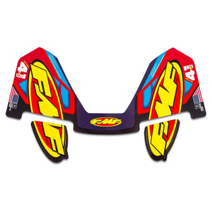 FMF Factory 4.1 RCT Replacement Wrap Decal