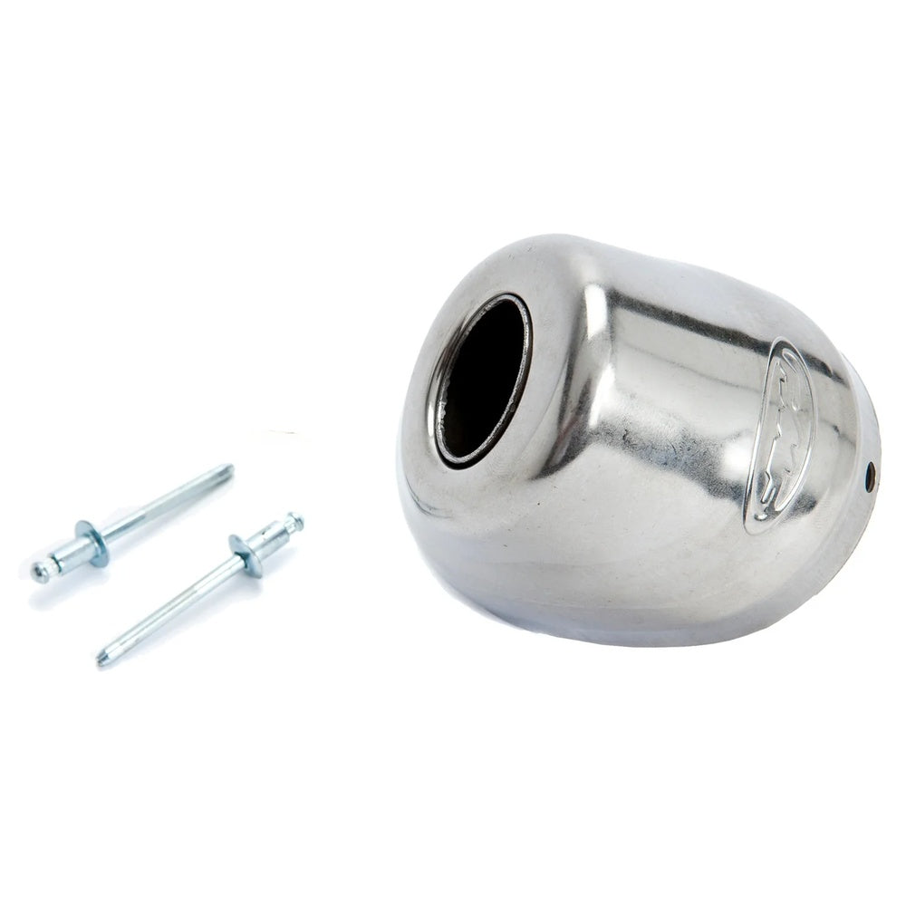 FMF Powercore 2 Rear Cone End Cap Kit – 1.125"