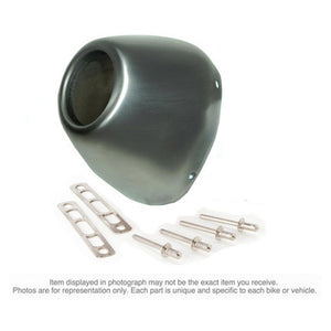 FMF 4.1 RCT Stainless End Cap
