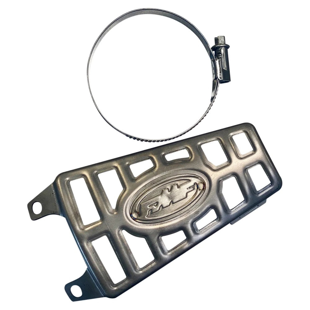 FMF Titanium Kick Shield - Yamaha YZF250-450 19-23