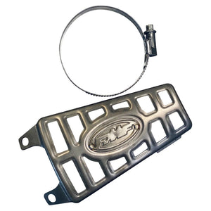 FMF Titanium Kick Shield - Yamaha YZF250-450 19-23