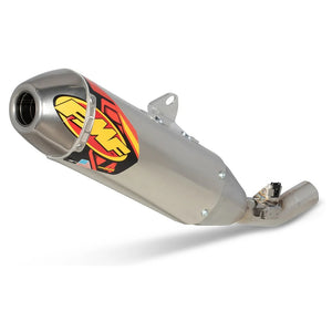 FMF Powercore 4 Hex Muffler - Honda CRF450X 19-26