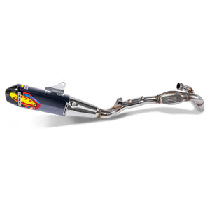 FMF Factory 4.1 RCT Full Stainless System - Honda CRF450R/RX 21-26