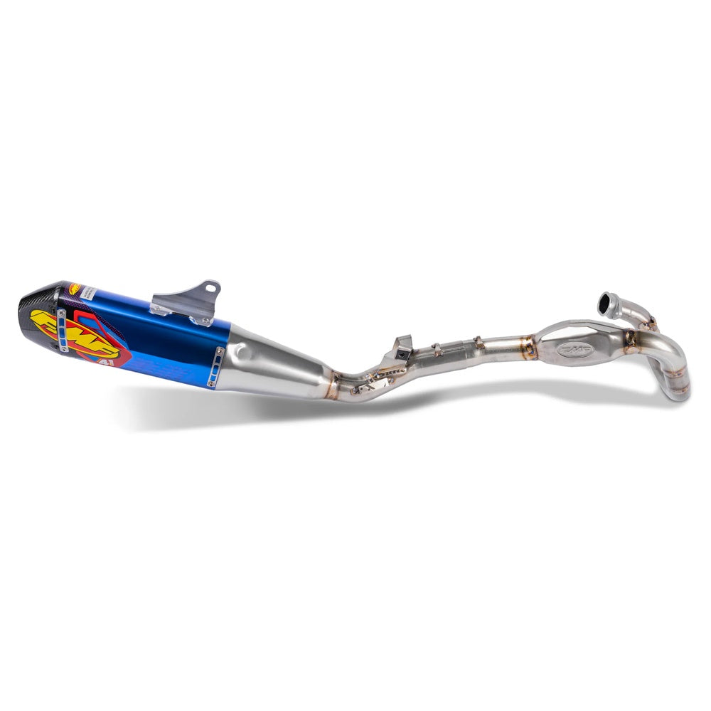FMF Factory 4.1 RCT Full Titanium System - Honda CRF450R/RX 21-26