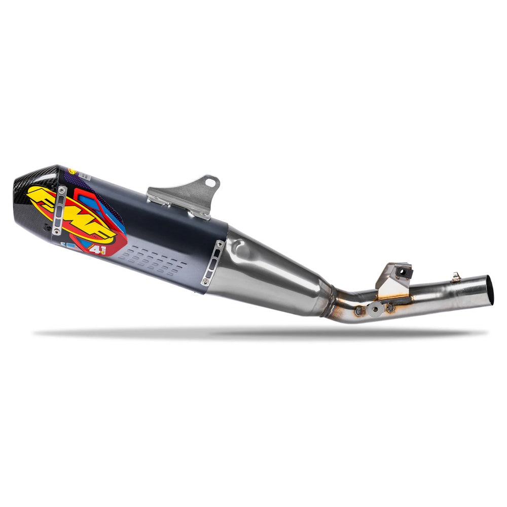 FMF Factory 4.1 RCT Slip-On Muffler - Honda CRF250R/RX 22-24