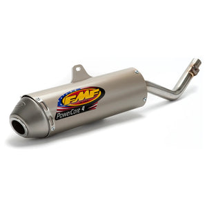 FMF Powercore 4 Muffler - Kawasaki KLX140 08-26