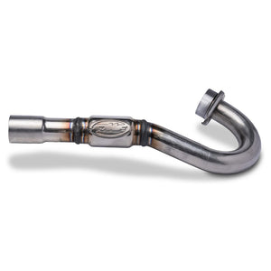 FMF Powerbomb Stainless Header - Kawasaki KLX140 08-26