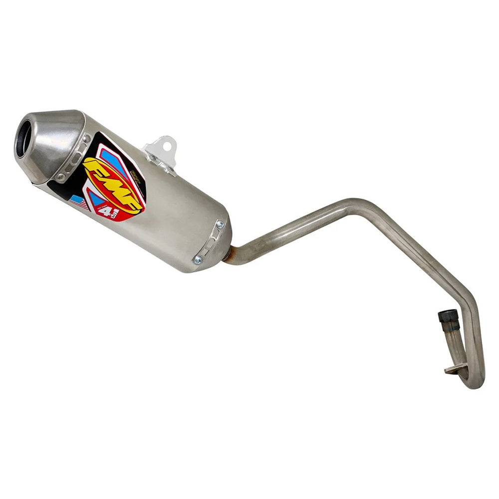 FMF Mini Factory 4.1 system - Kawasaki KLX110 02-26