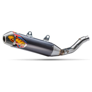FMF Q4 Hex Muffler - Kawasaki KLX300R 20-21