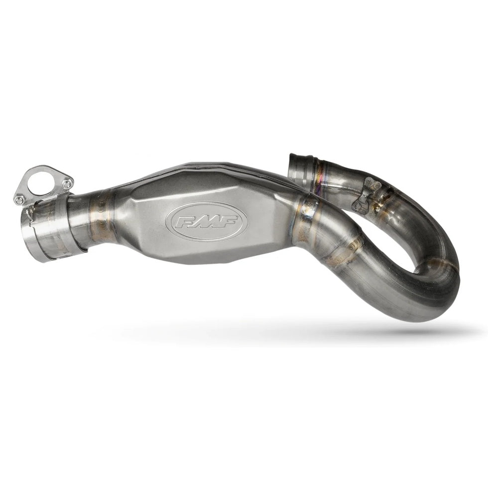 FMF Stainless Megabomb Header - Kawasaki KX250F/X 21-24