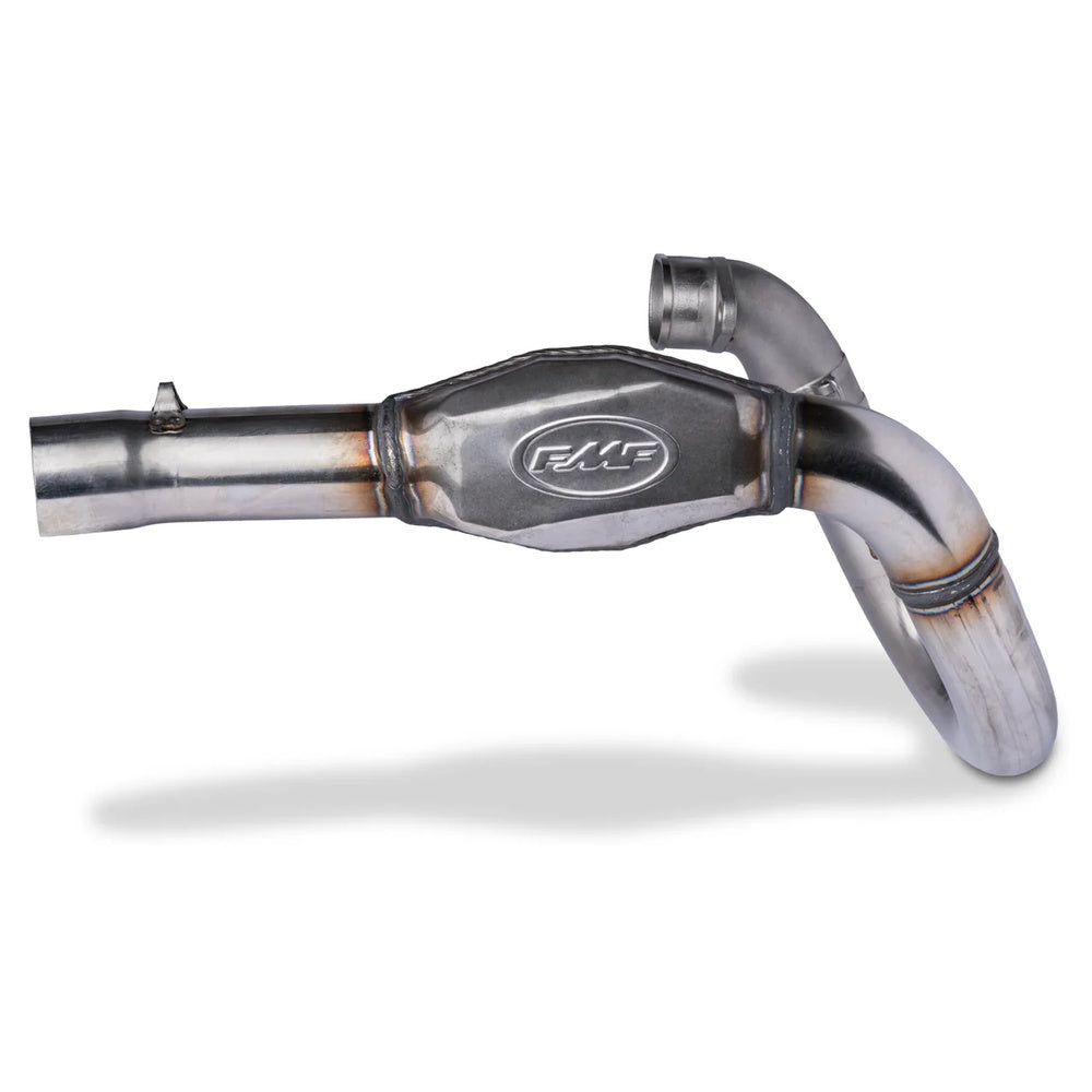 FMF Stainless Megabomb Header - Kawasaki KX450F/X 24-26