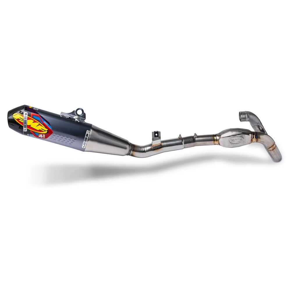 FMF Factory 4.1 RCT Full Stainless System - Kawasaki KX250F/X 25-26