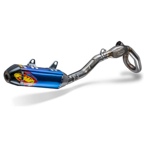 FMF Factory 4.1 RCT Full Titanium System - Suzuki RMZ450 18-26