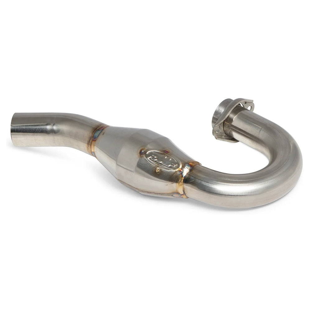 FMF Stainless Megabomb Header - Suzuki RMZ250 19-26