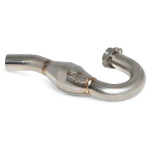 FMF Stainless Megabomb Header - Suzuki RMZ250 19-26