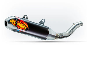 FMF Powercore 4  Hex Muffler - Yamaha YZ250f WR250F 14-18