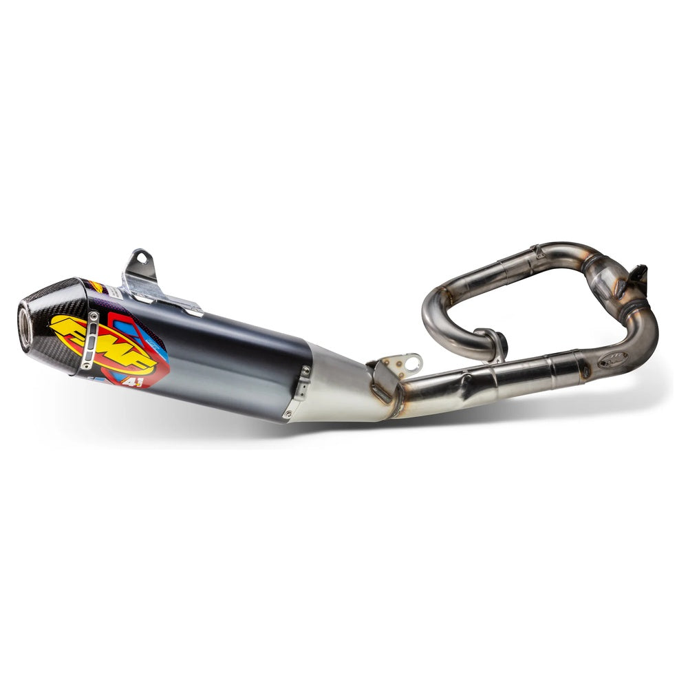 FMF Factory 4.1 RCT Full Stainless System - Yamaha YZ450F 23-25