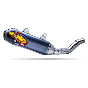 FMF Factory 4.1 RCT Slip-On Muffler - KTM 350EXC 500EXC 12-16