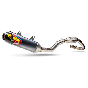 FMF Factory 4.1 RCT Full Stainless System - GasGas Husqvarna KTM 450cc 19-22