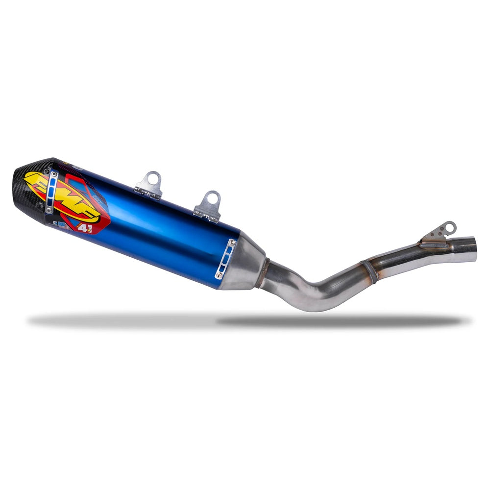 FMF Factory 4.1 RCT Slip-On Muffler - Beta 350-480RR 20-26