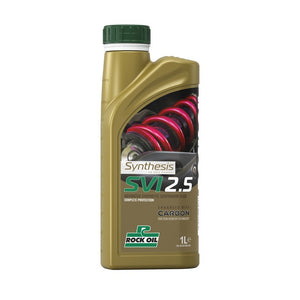 Rock Oil 2.5W Synthesis SVI Suspension Fluid - 1 Litre
