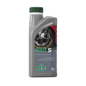 Rock Oil 5W SVI Suspension Fluid - 1 Litre