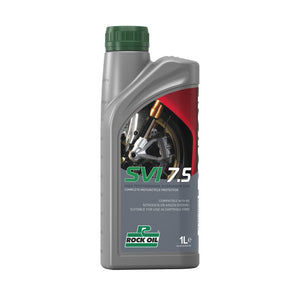 Rock Oil 7.5W SVI Suspension Fluid - 1 Litre