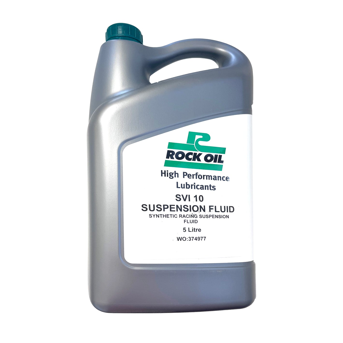 Rock Oil 5W SVI Suspension Fluid - 5 Litre