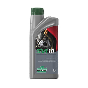 Rock Oil 10W SVI Suspension Fluid - 1 Litre