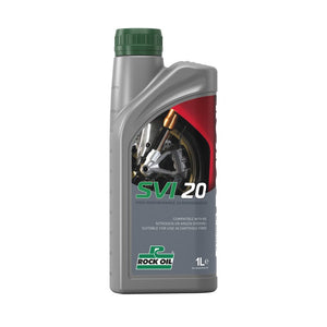 Rock Oil 20W SVI Suspension Fluid - 1 Litre