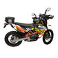 SE-4012 - HURRICANE WATERPROOF DUAL SPORT TAIL BAG