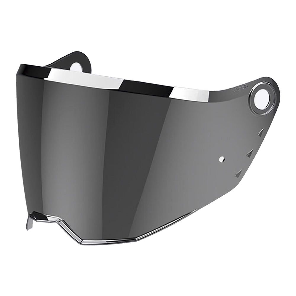 Airoh Commander 2 Replacement Visor - Mirror Silver