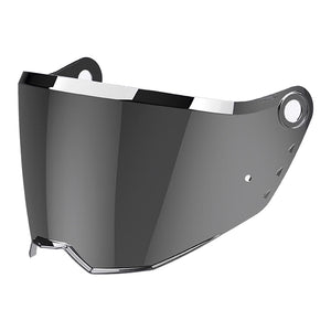 Airoh Commander 2 Replacement Visor - Mirror Silver