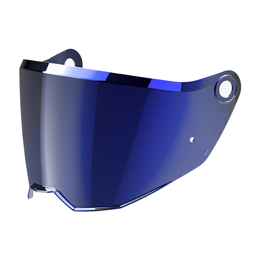 Airoh Commander 2 Replacement Visor - Mirror Blue