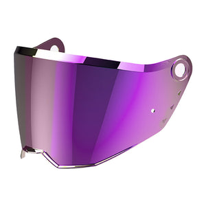 Airoh Commander 2 Replacement Visor - Mirror Iridium