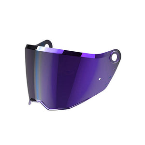 Airoh Bandit Replacement Visor - Mirror Iridium
