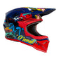 Oneal 1SRS Youth MX Helmet - V25 Rex Multi