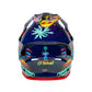 Oneal 1SRS Youth MX Helmet - V25 Rex Multi