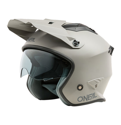Oneal Volt Helmet - Solid Matt Grey