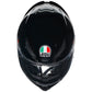 AGV K1 S [GLOSS BLACK] 6