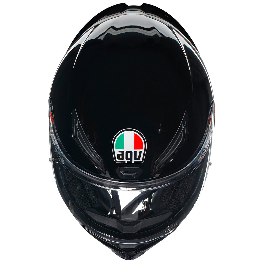 AGV K1 S [GLOSS BLACK] 6